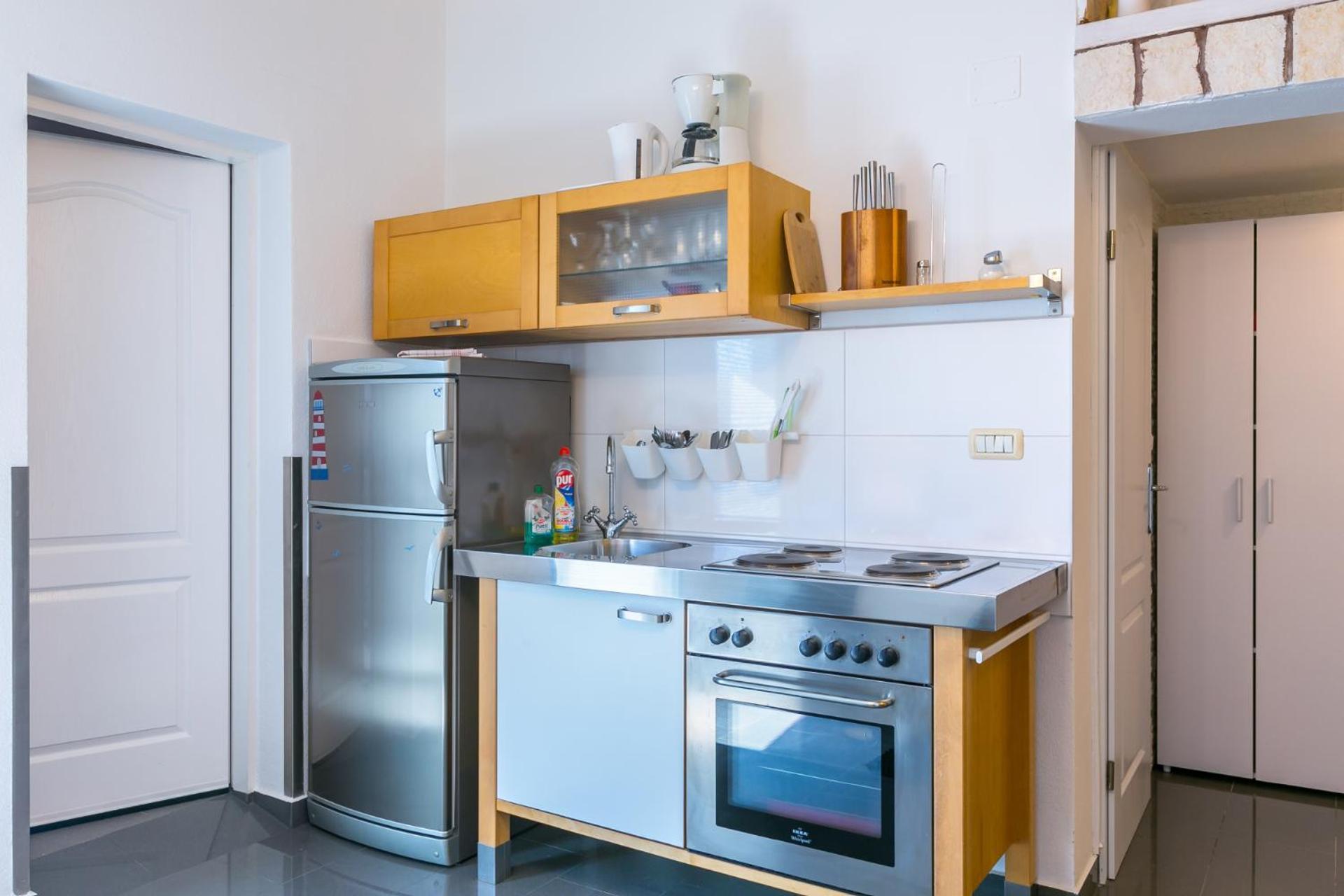 Borka - Kapovica - Mpolo Apartment